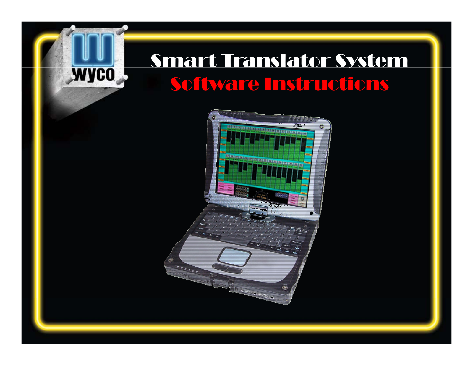 WycoTool Smart Translator System User Manual