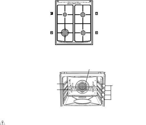 Electrolux EKK510510 User Manual