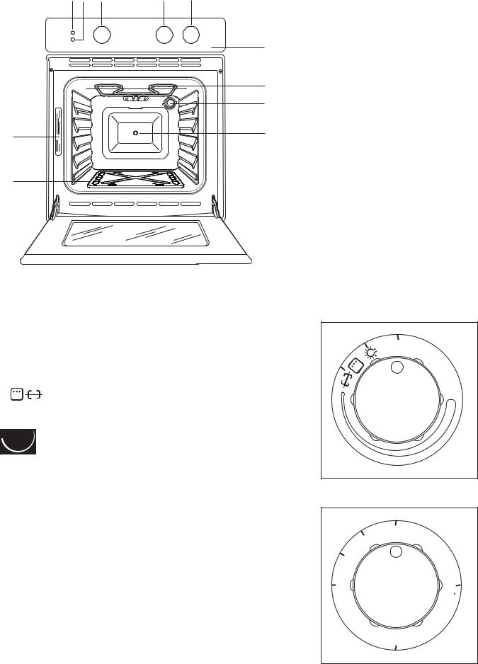 Zanussi ZOG720N, ZOG720W, ZOG720X User Manual