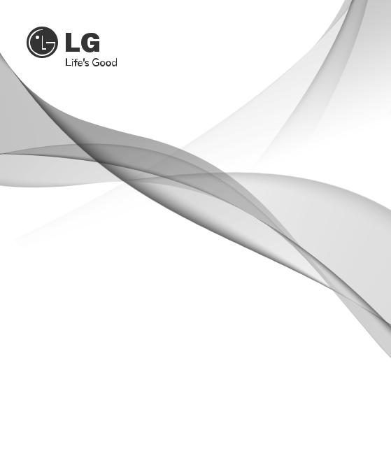 LG LF98110GF Owner’s Manual