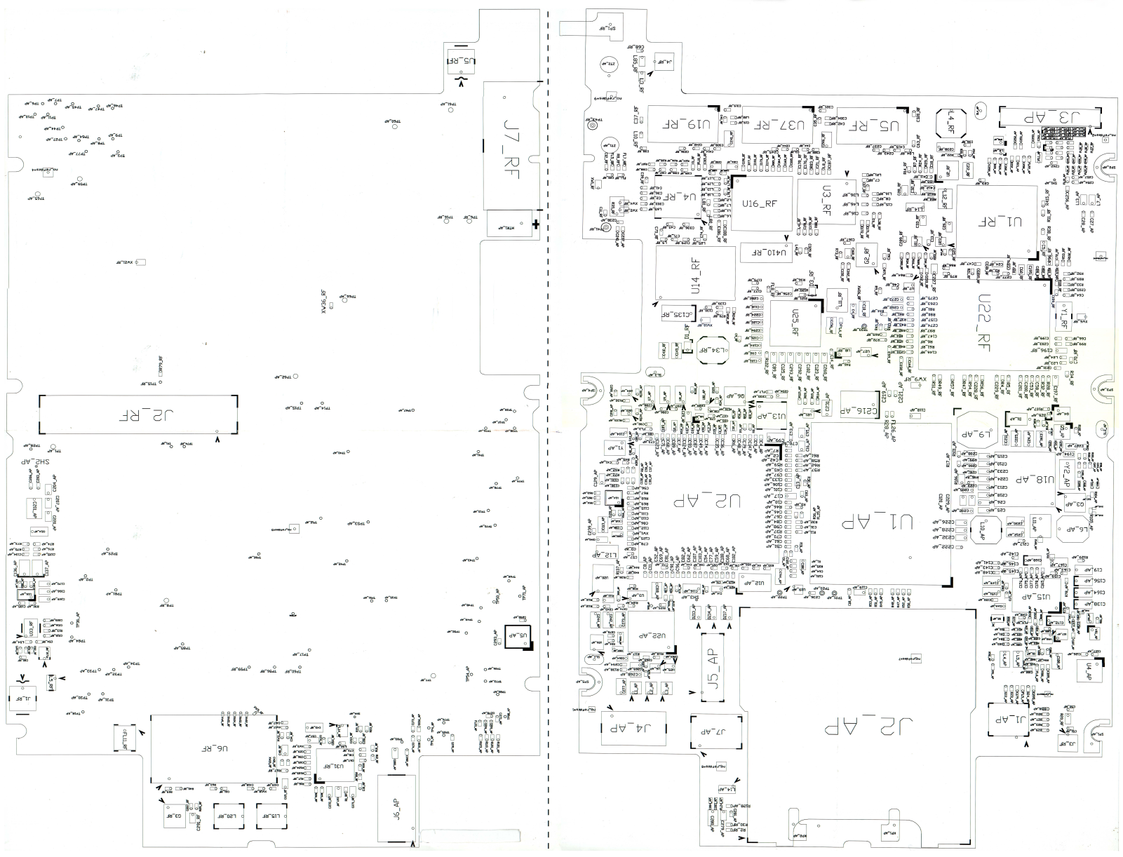 Apple iPhone 3Gs Schematic