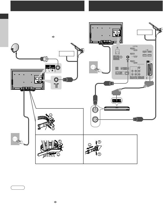 Panasonic TX-L42EN33, TX-L37EN33, TX-L32EN33 User Manual