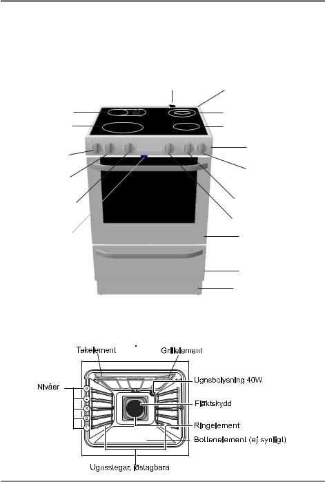 Husqvarna QSG6105X, QSG7105W, QSG7105X User Manual