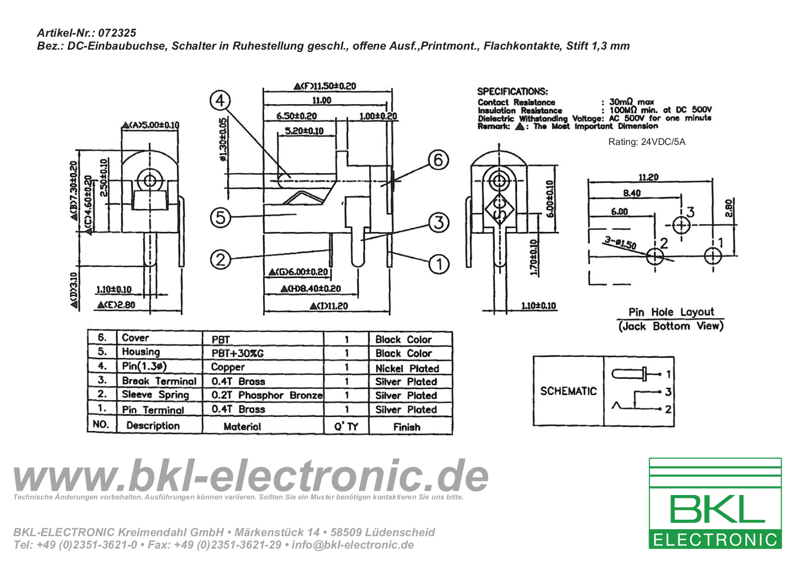 BKL HEBO 13 Datasheet - ManualMachine.com