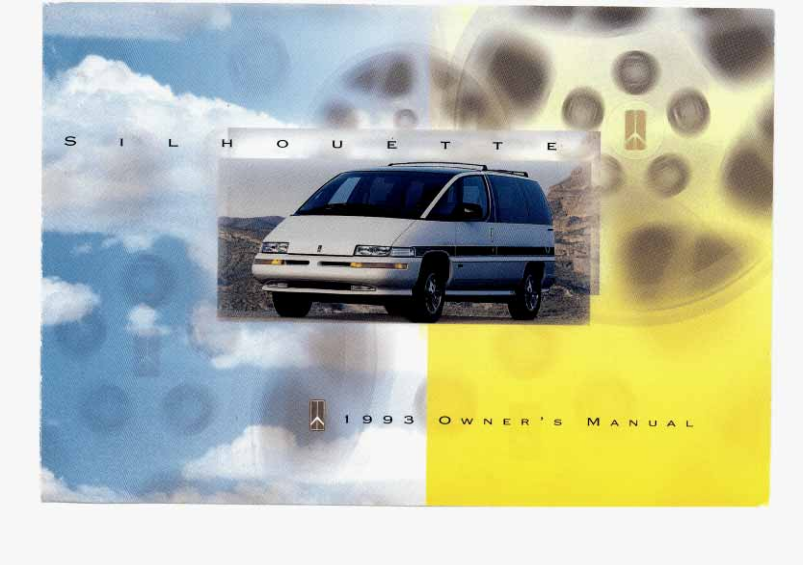 Oldsmobile SILHOUETTE 1993 Owner Manual