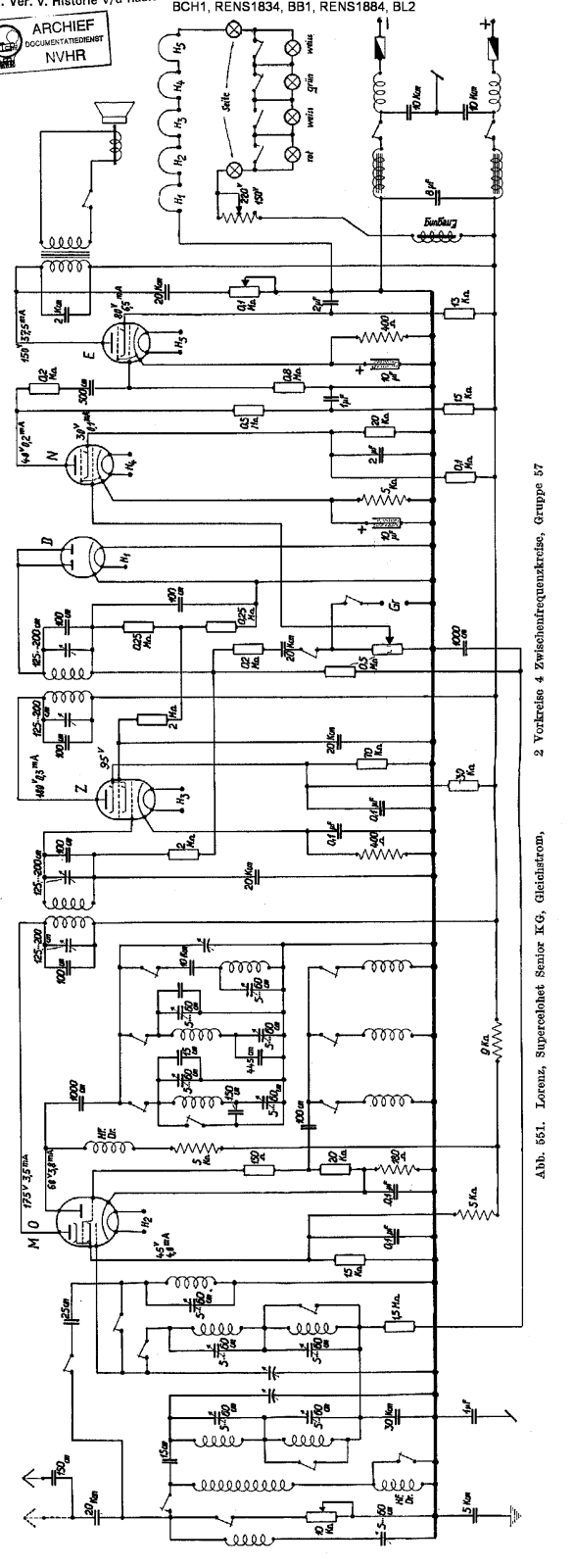 ITT Senior34G Schematic - ManualMachine.com