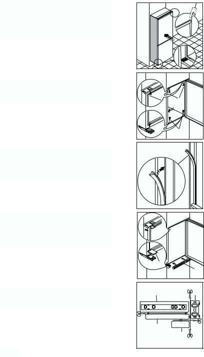 ZANUSSI ZBB6297 User Manual