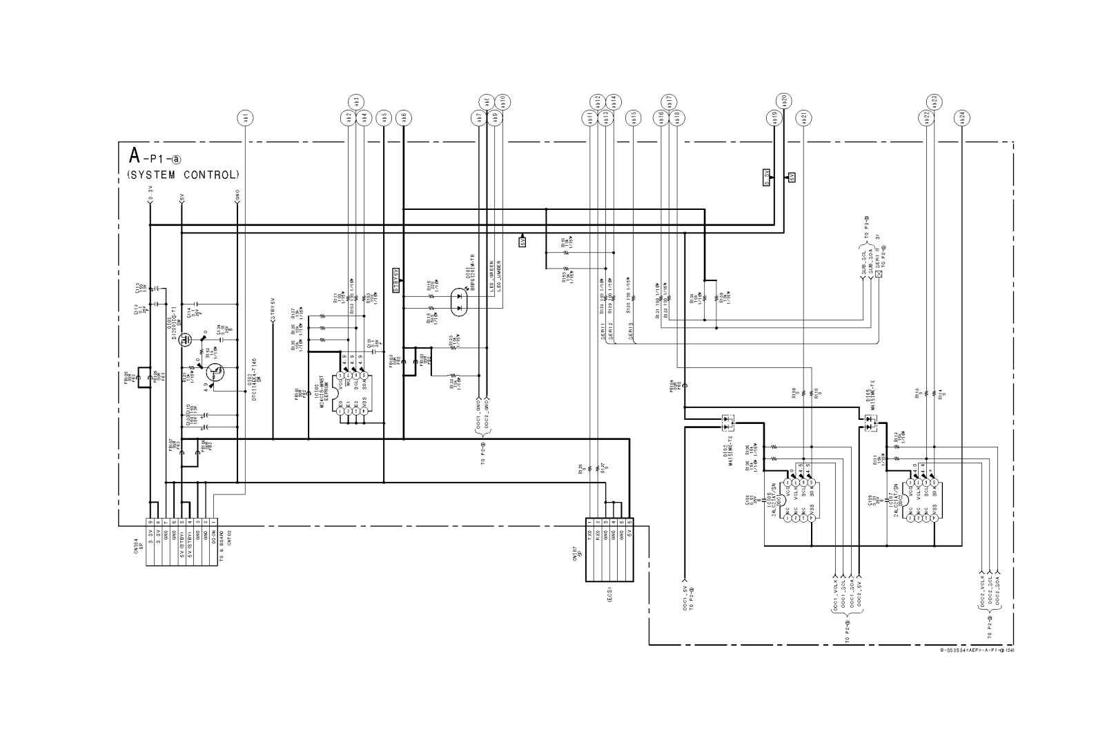 Sony SDM-N50SP Service Manual