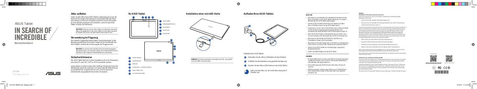 Asus Z300M User’s Manual