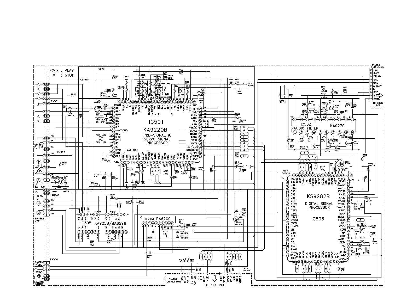 Goldstar ffh-212 Service Manual cd