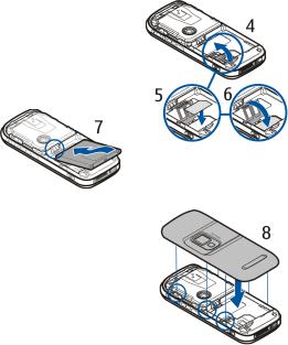 Nokia 6234 User Manual