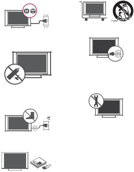 LG 55UG8700 User manual