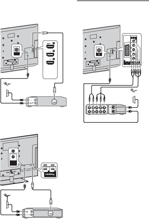 Sony KDL-40NX720 User Manual