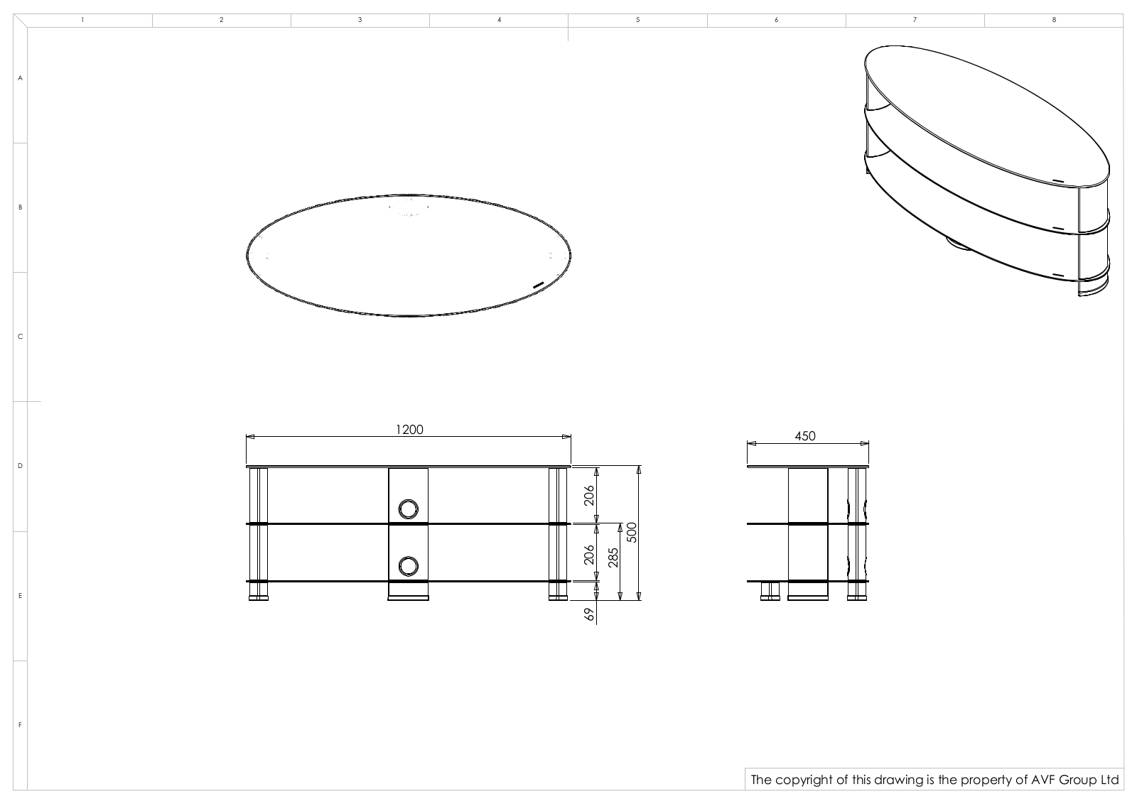 AVF NEX1179 Specifications - ManualMachine.com