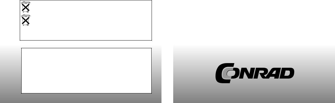 Techno Line MA 10410 User guide