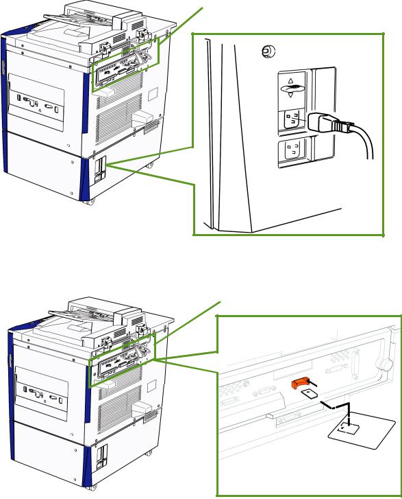 Xerox COLORQUBE 9201, COLORQUBE 9202, COLORQUBE 9203 User Manual