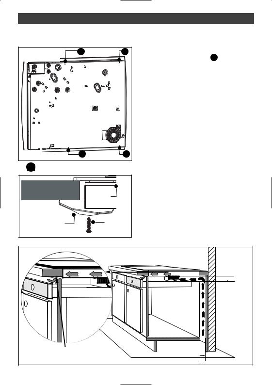 BRANDT TI1014B User Manual