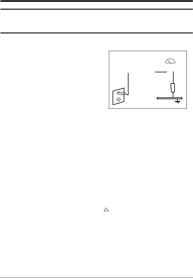 Samsung 570B, RN15MS, 570B-TFT, RN15MSSAN Precautions