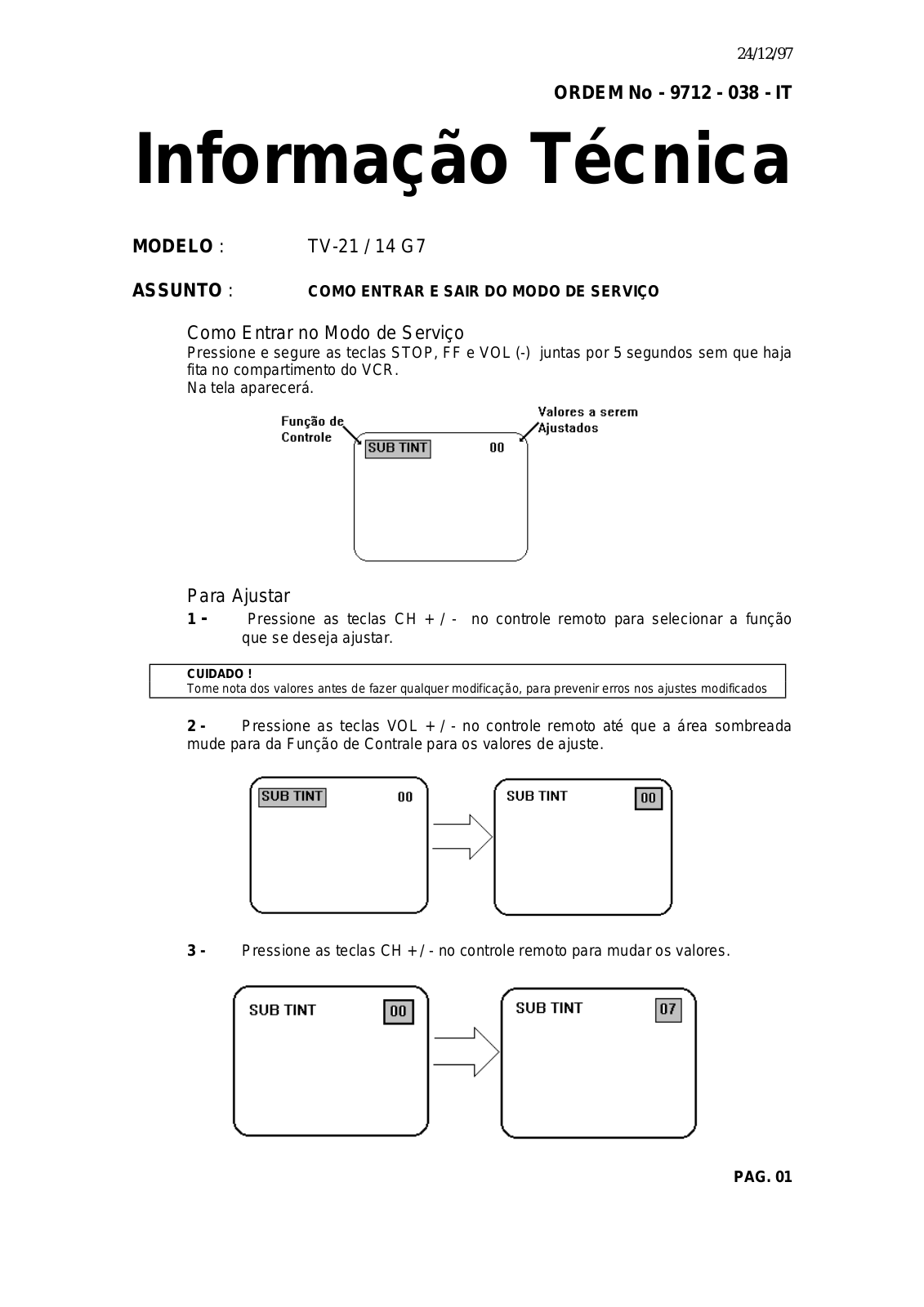 panasonic Tv038 Datasheet - ManualMachine.com