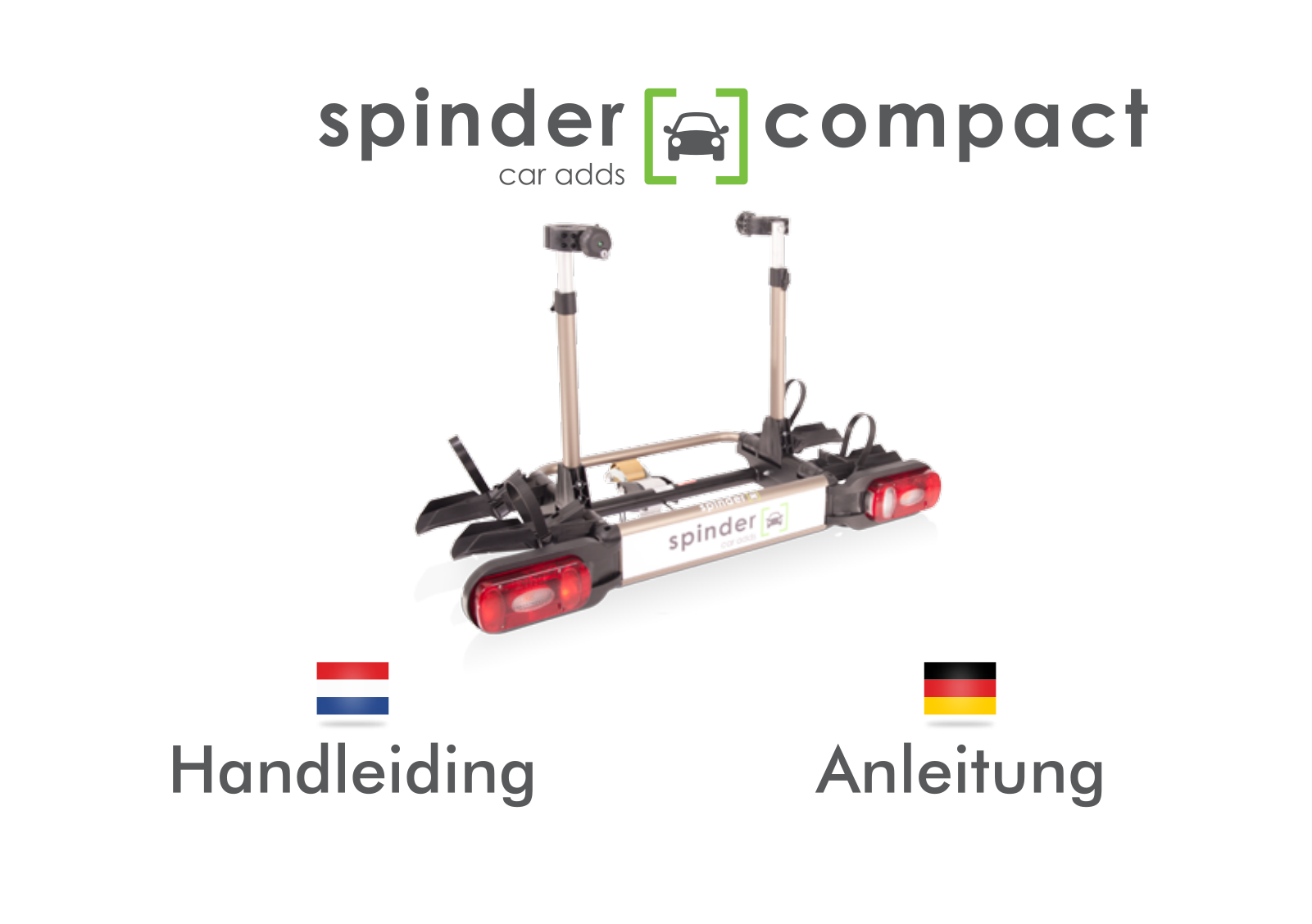 Spinder Compact User Manual - ManualMachine.com