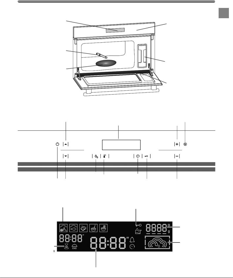 Hotpoint-Ariston MSK 103 X HA S User Manual