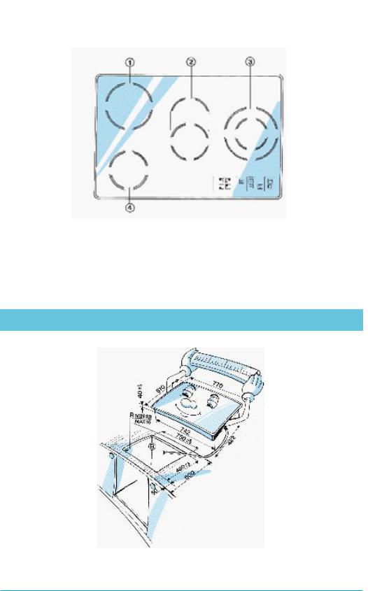 Whirlpool HOB 495/S INSTRUCTION FOR USE