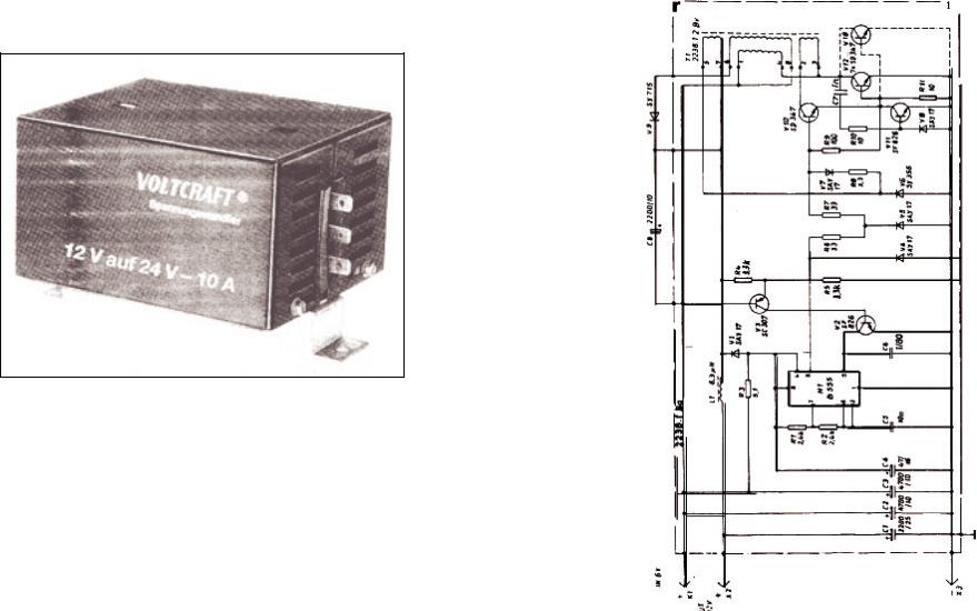 VOLTCRAFT 51 81 08 Instructions