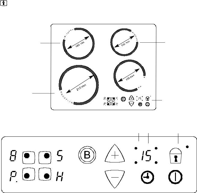 Arthur martin TI8663N User Manual