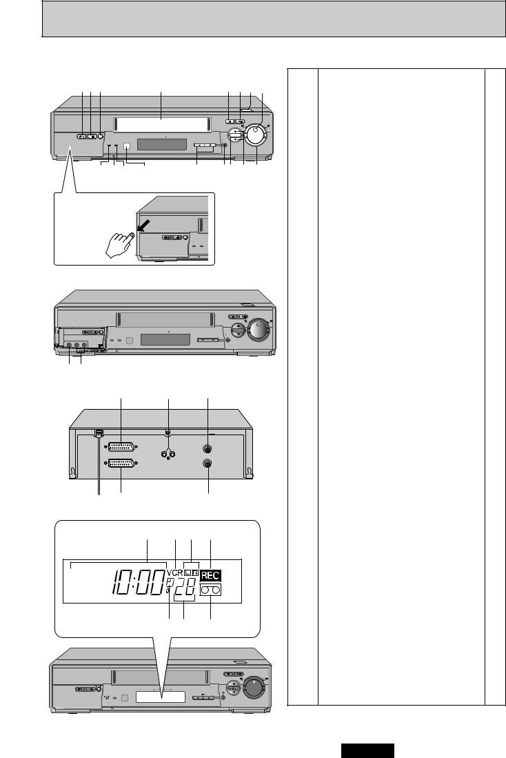 Hitachi VTFX980ENAV User Manual