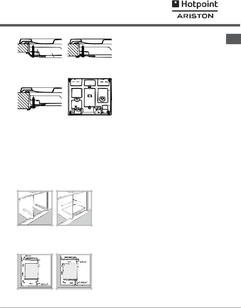 HOTPOINT/ARISTON PH 640MST (OW) R/HA User Manual