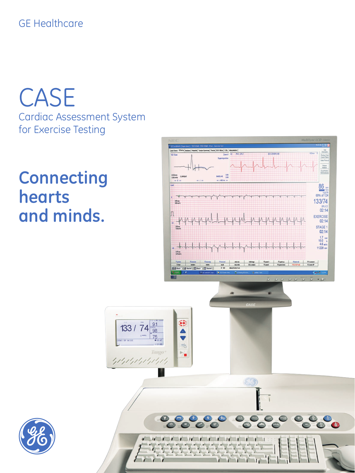 GE Healthcare CASE Brochure