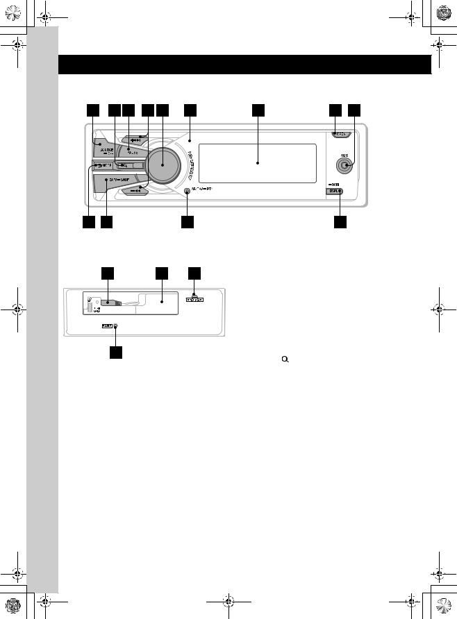 Sony DSX-S100 User Manual