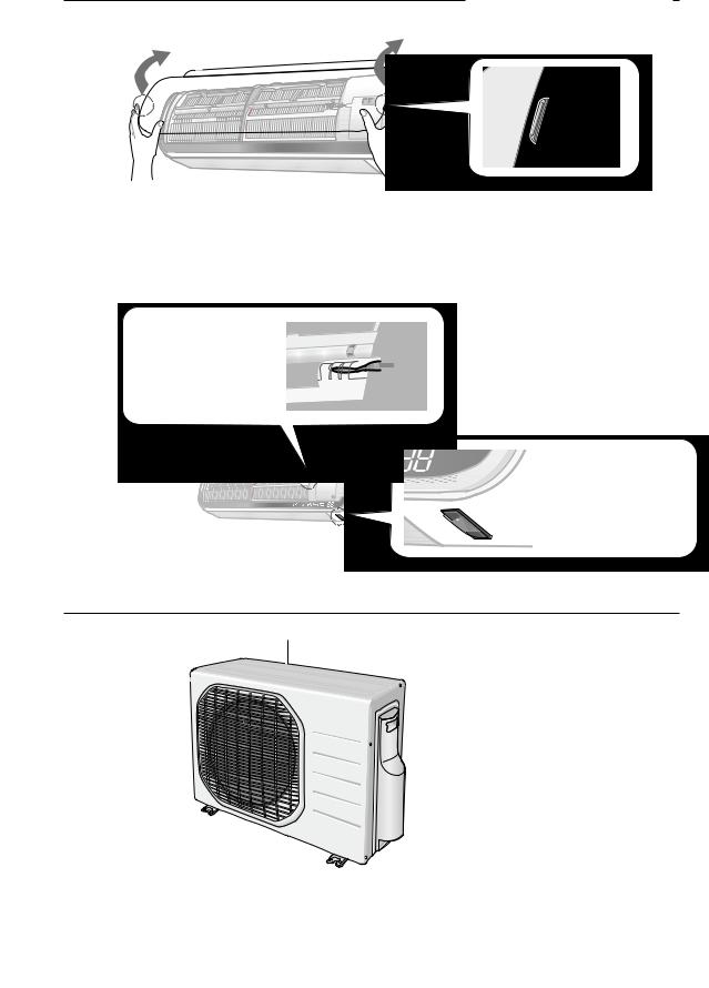 Samsung AQV12AWBX, AQV12AWBN, AQV09ABBX, AQV12ABBN, AQV09AWBN User Manual