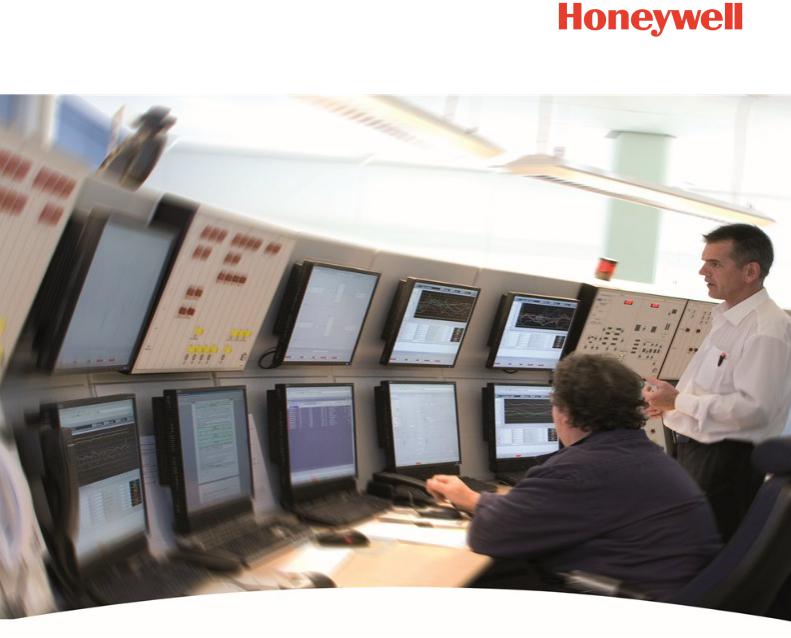 Honeywell ENTIS R121.1 User Manual