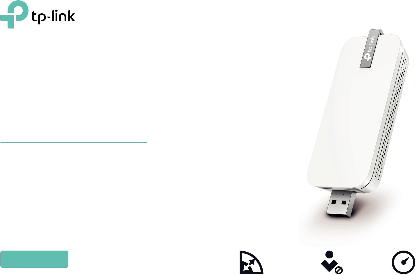 TP-Link TL-WA820RE Product Overview