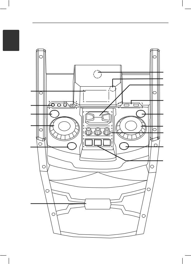 LG OM5542 User manual