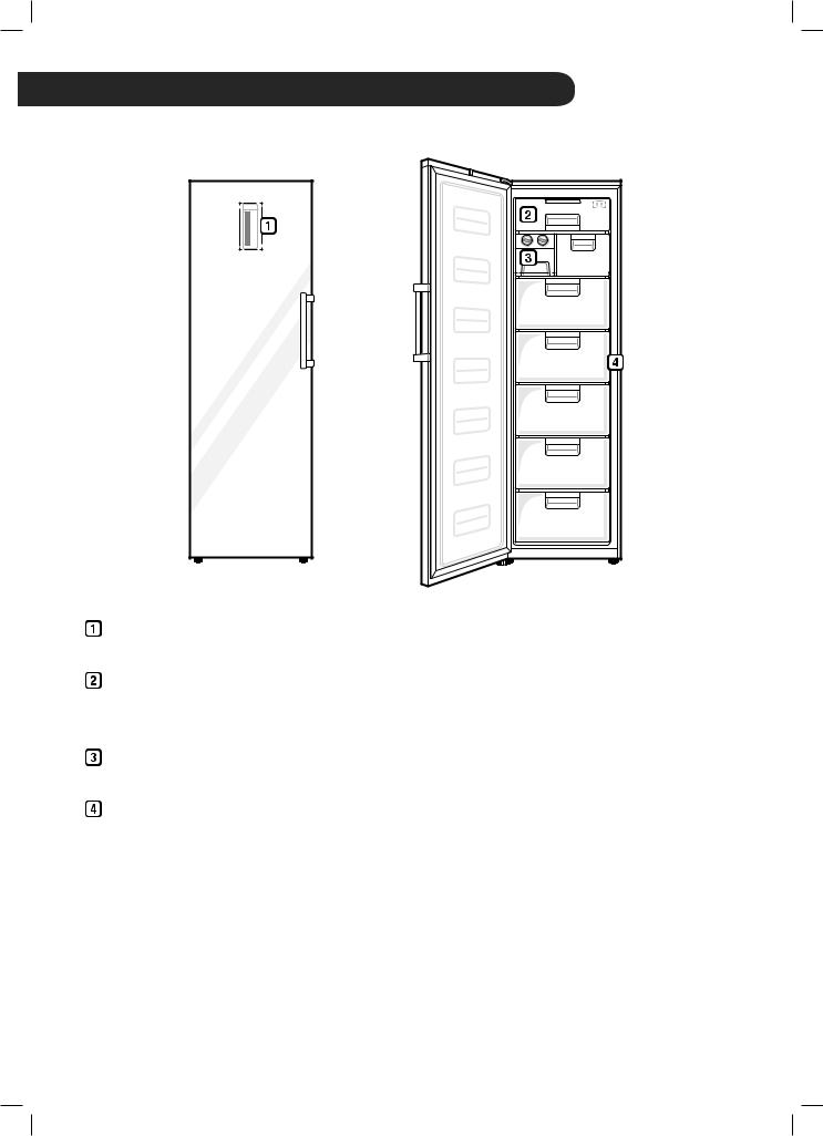 LG GR-B106ELNZ Owner’s Manual