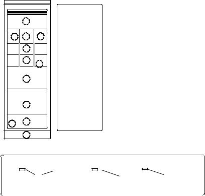 AEG A82968GA2, A82965GA2 User Manual