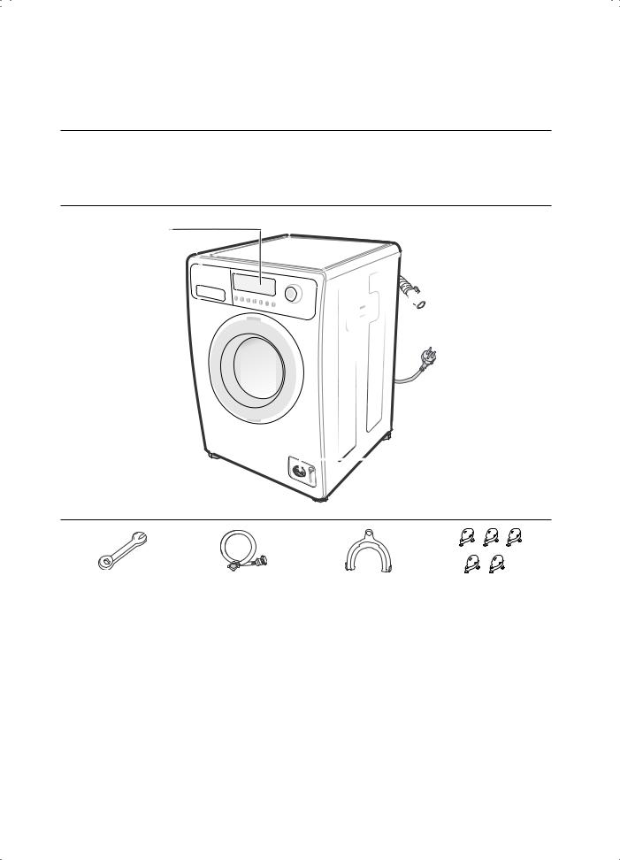 Samsung WF7650S9M User Manual