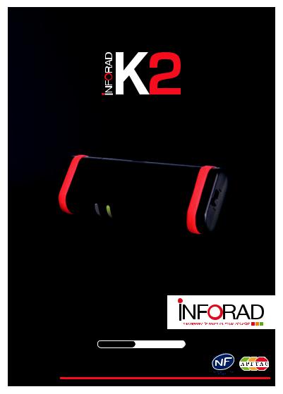 INFORAD K2 User Manual