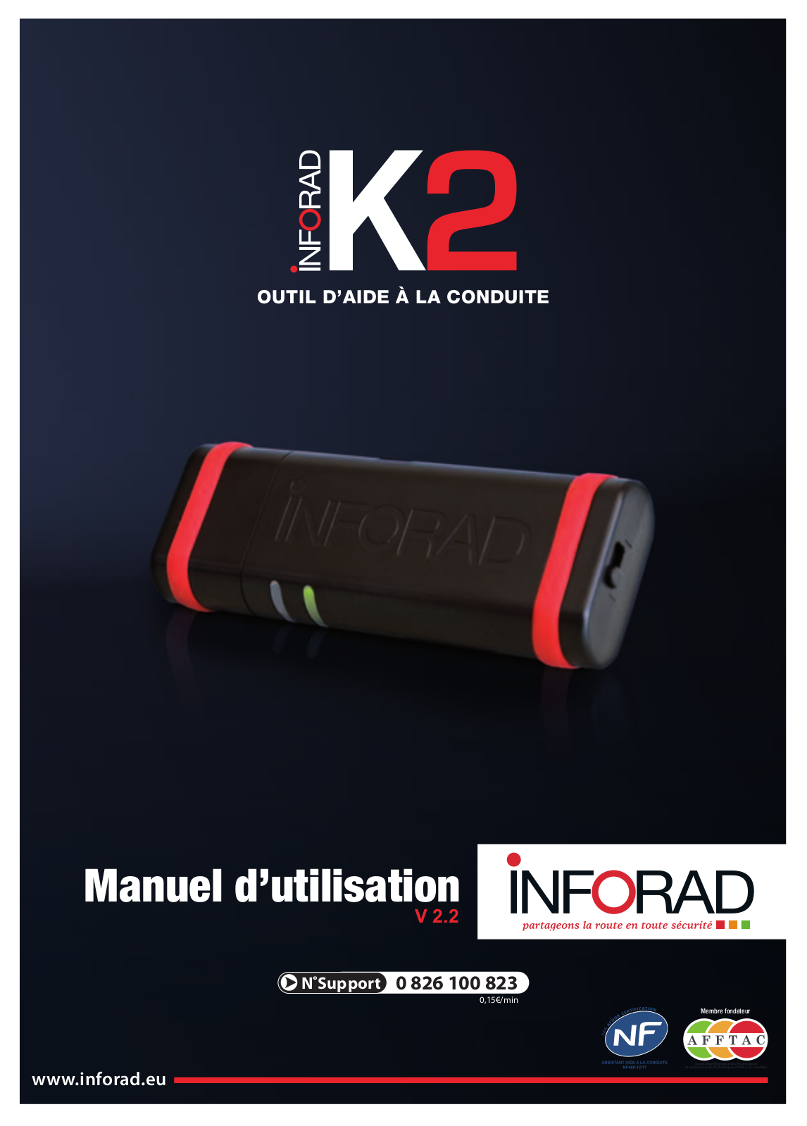 INFORAD K2 User Manual - ManualMachine.com