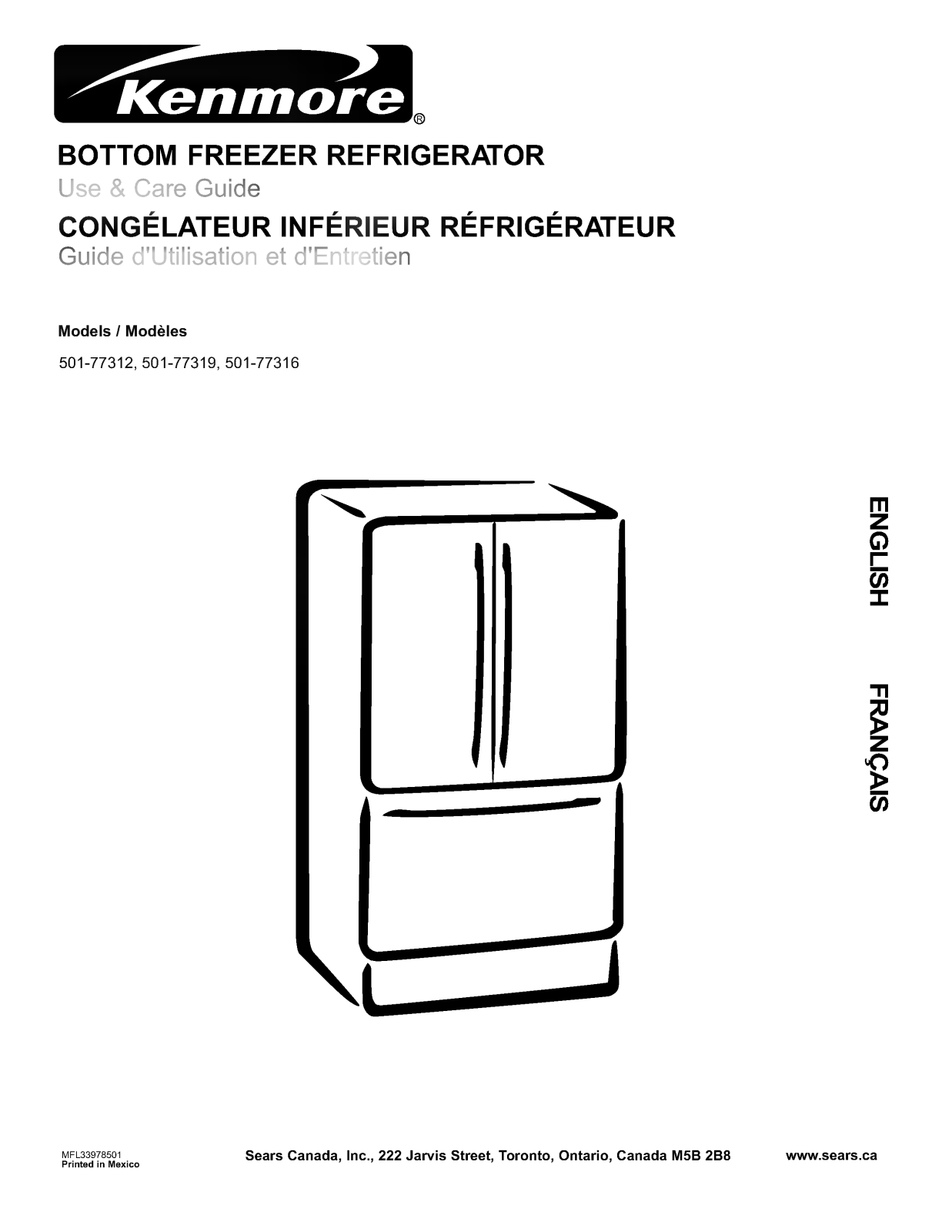 LG GM-B228JBAA Owner’s Manual