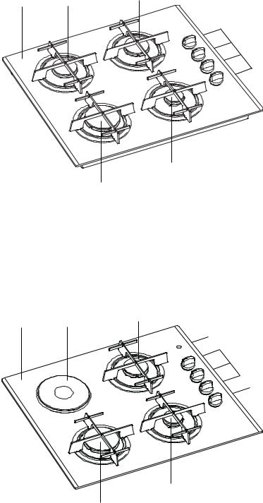 Arthur martin TG4029, TM3029 User Manual