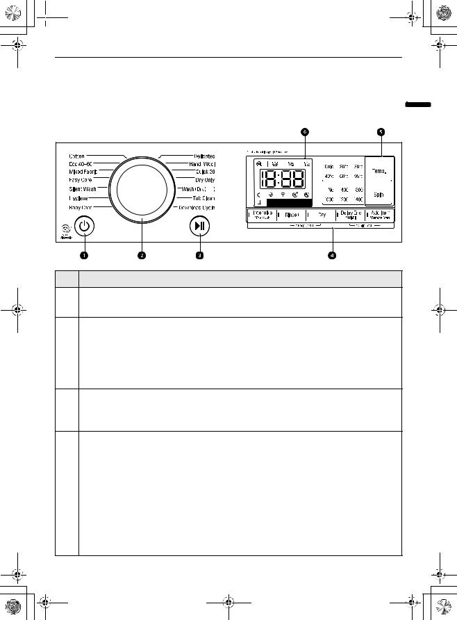 LG P4AOTH1W User manual