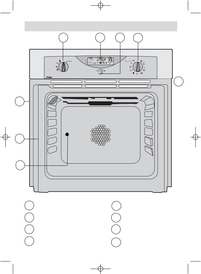 BRANDT FP229 User Manual