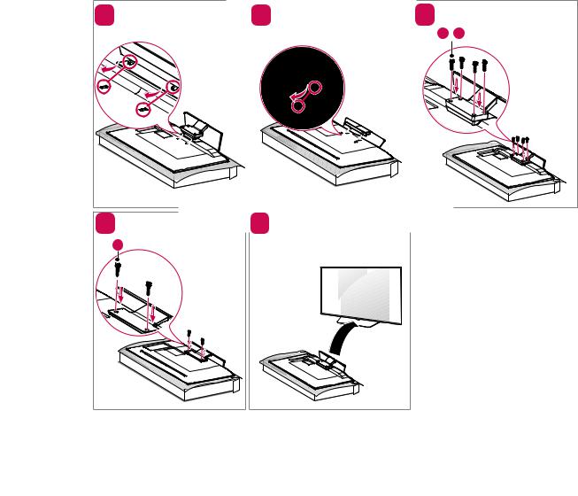 LG 40LF635T Owner's Manual