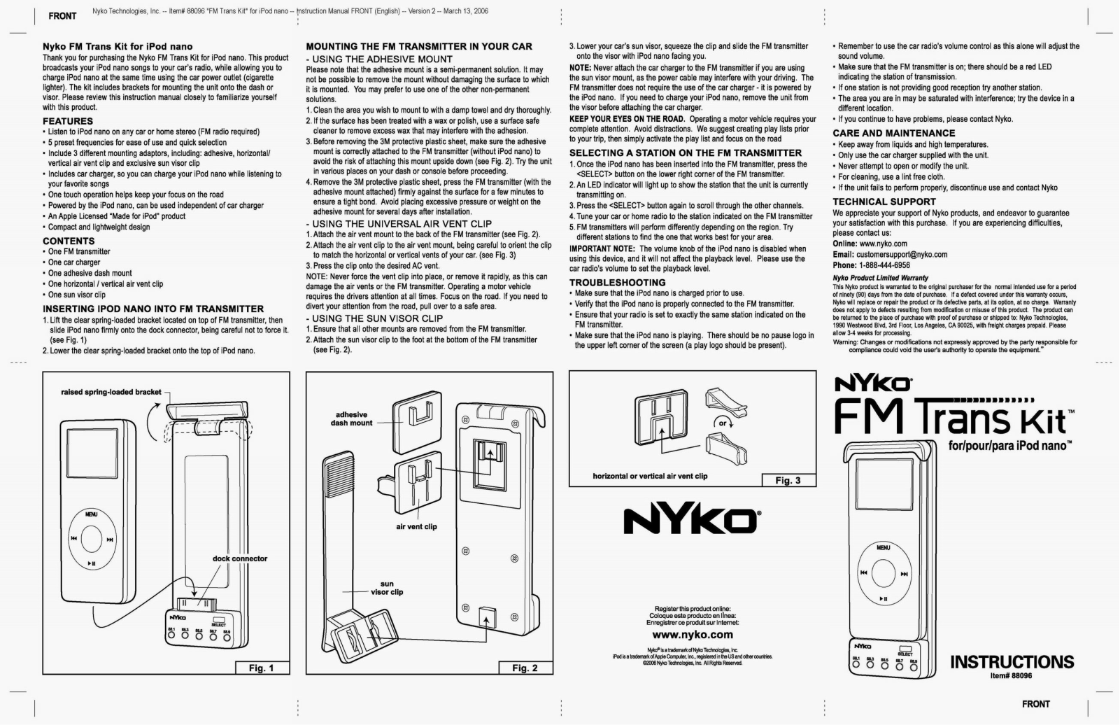 Esel I614188096T User Manual