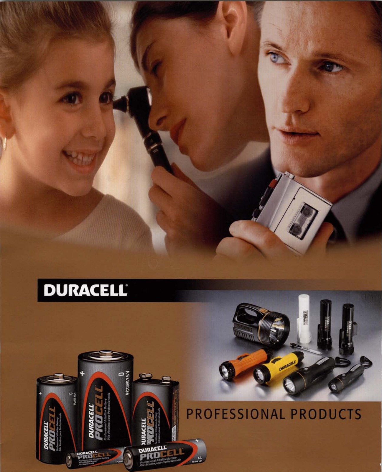 Duracell Batteries Catalog