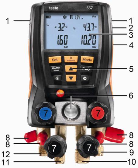 testo 570 User guide