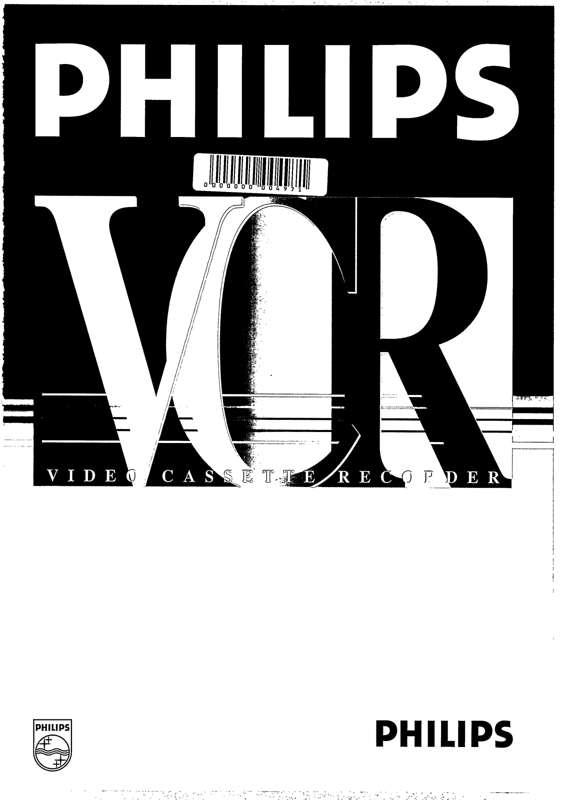 Philips VR5229/39, VR522/02, VR522/05, VR522 User Manual